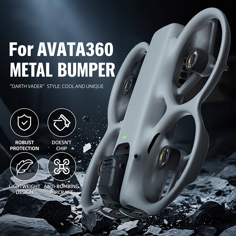 AVATA 360 Anti-collision protective frame for DJI AVATA 360 Manufacturer code 10003490120400040049