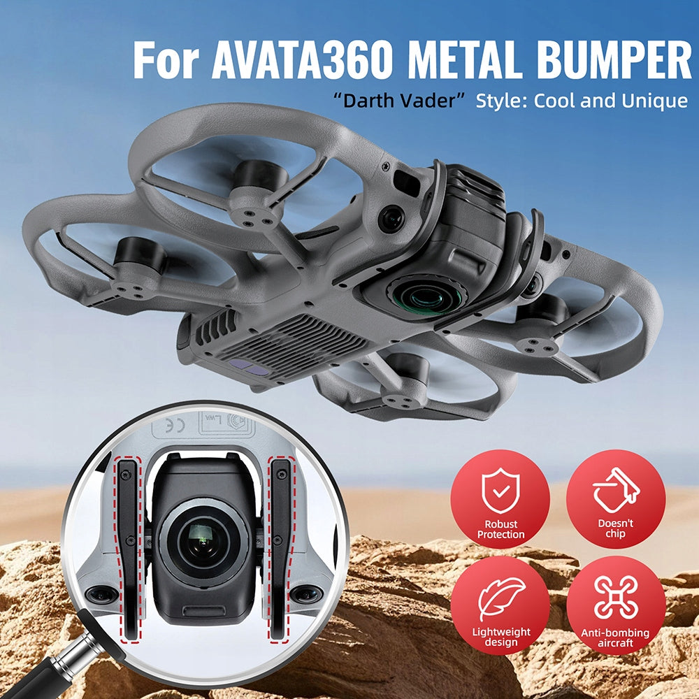 AVATA 360 Anti-collision protective frame for DJI AVATA 360 Packaging status original