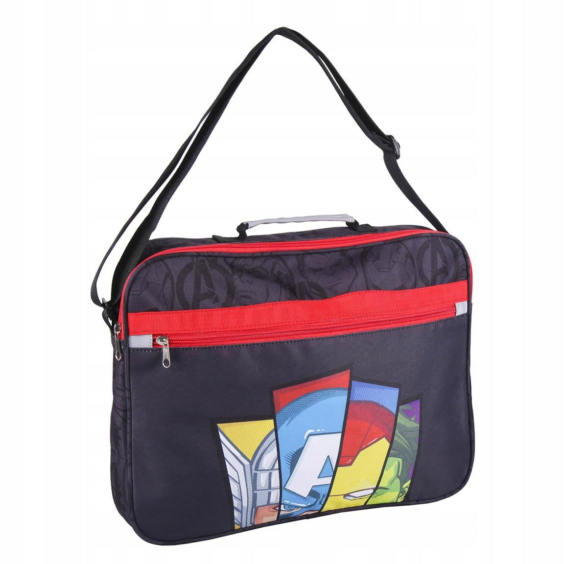 AVENGERS MARVEL LAPTOP BAG SCHOOL SWIMMING POOL TRAVEL SHOULDER