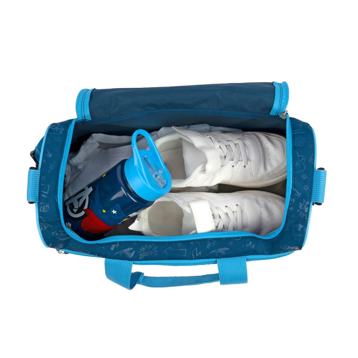 AVENGERS - SPORTS BAG