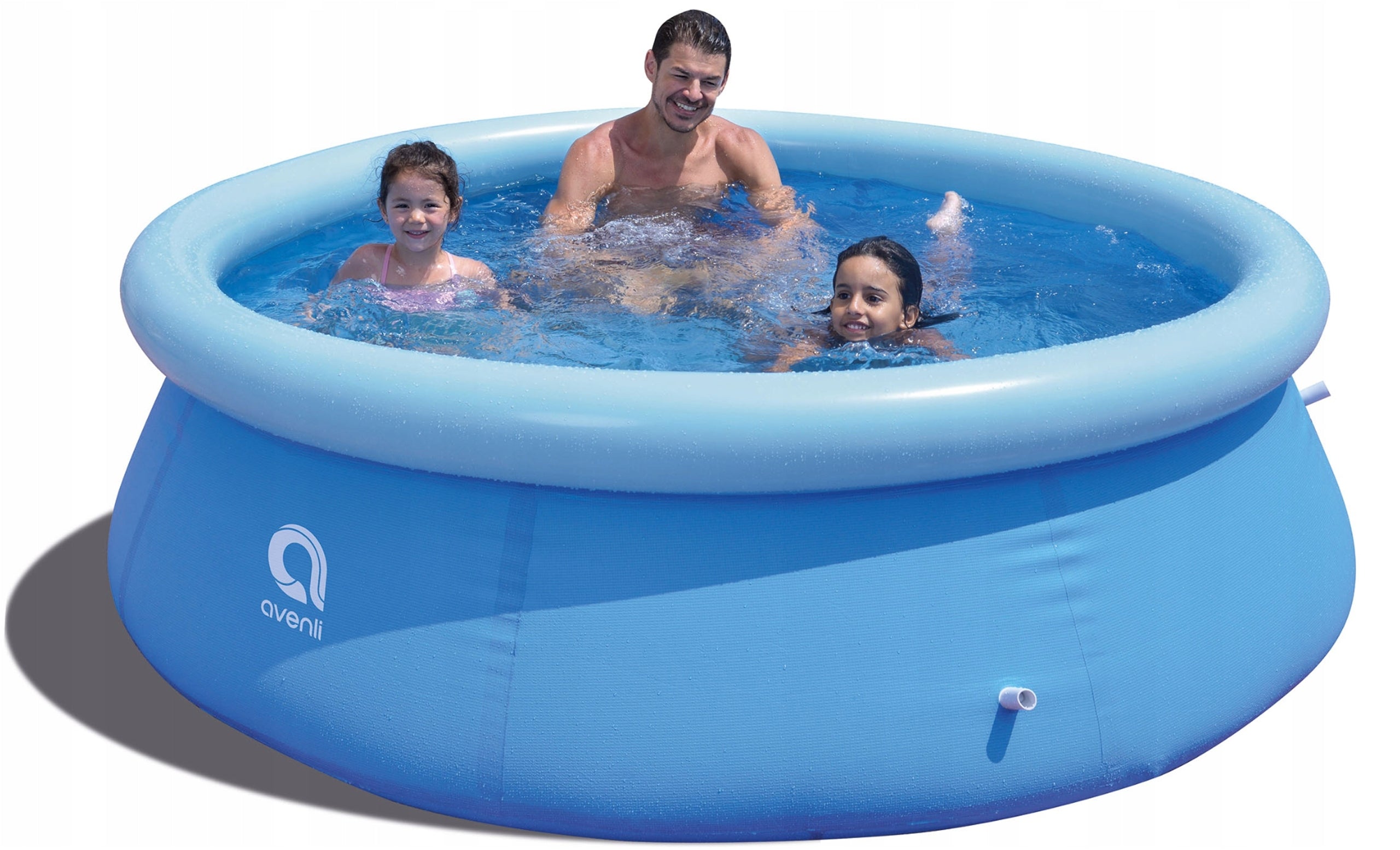 AVENLI TECHNOID 6in1 EXPANSION GARDEN POOL FOR CHILDREN 3 LAYERS Manufacturer code Basen rozporowy 183x183 AVENLI TECHNOID