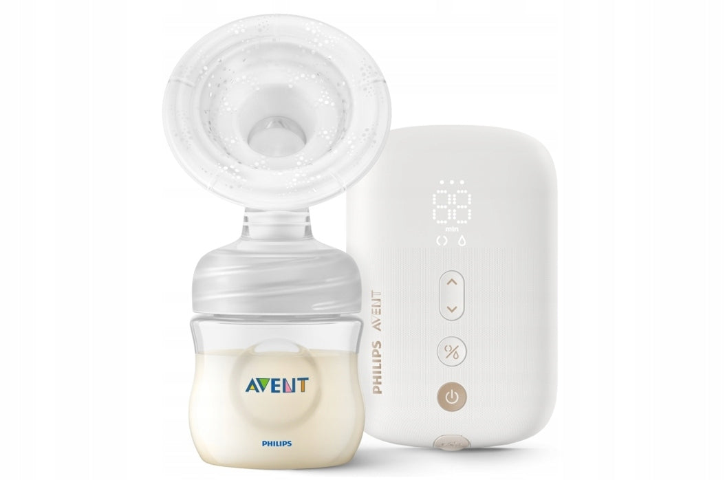 AVENT Premium Plus Single electric breast pump SCF392/11