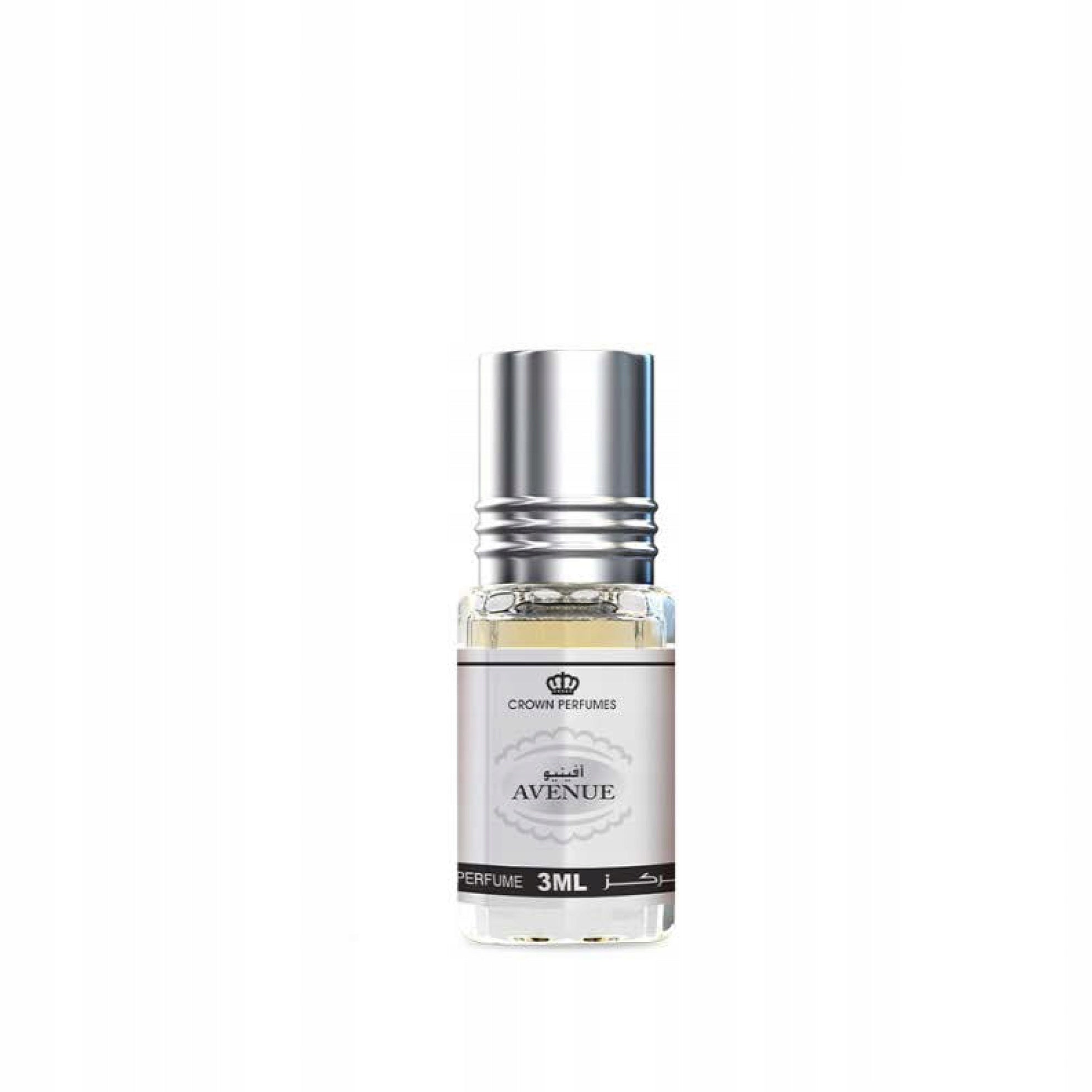AVENUE ARABIC PERFUME IN OIL MALE CITRUS OUD MUSK 3 ml AL REHAB Manufacturer code 6281110097041