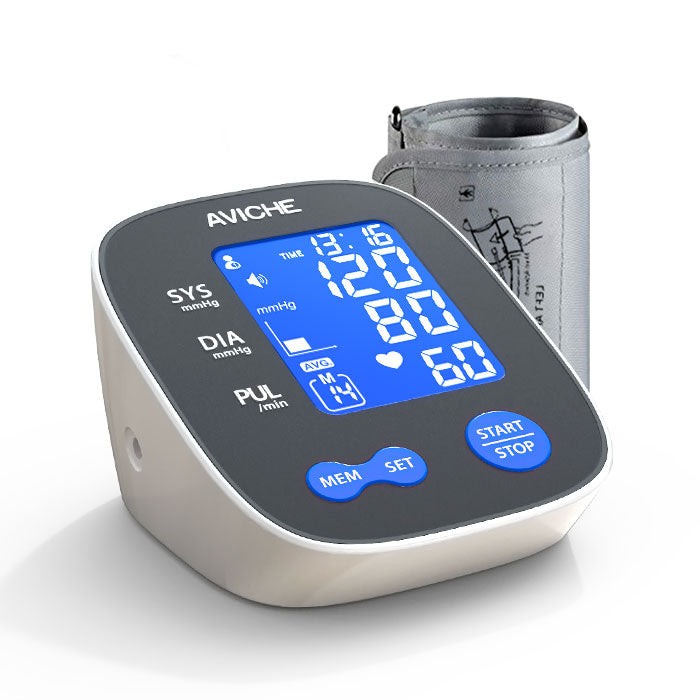 AVICHE HD10 Digital Blood Pressure Monitor