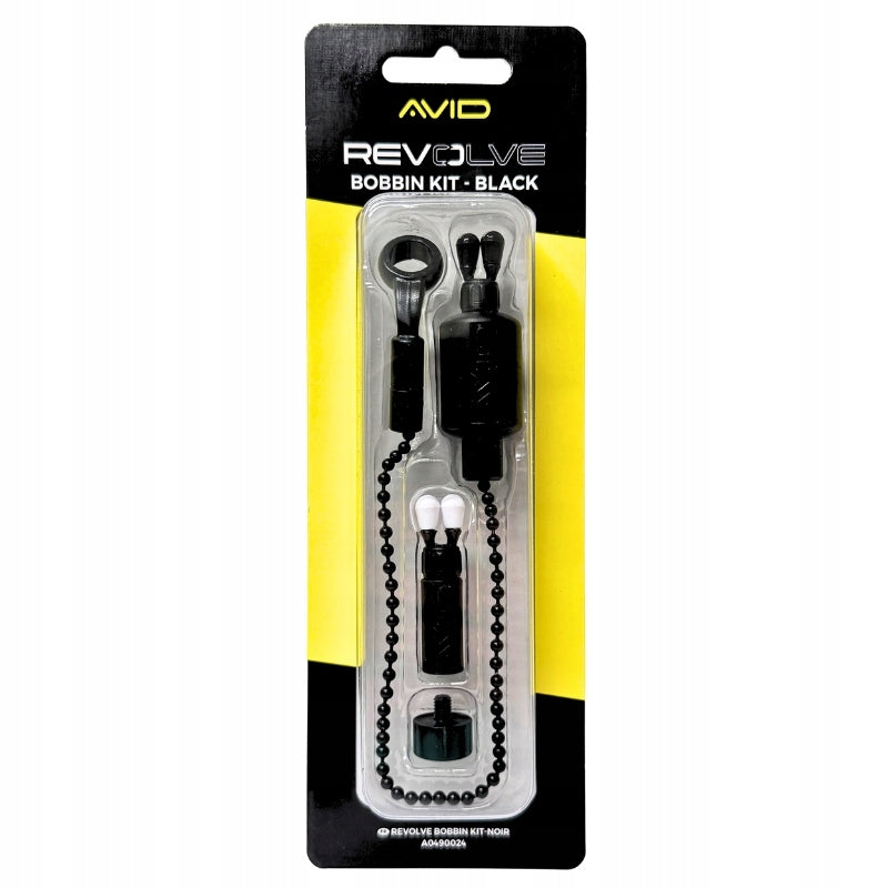 AVID CARP Revolve Bobbin Kit - BLACK