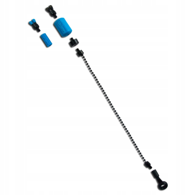 AVID CARP Revolve Bobbin Kit Hangers - BLUE Packaging status original