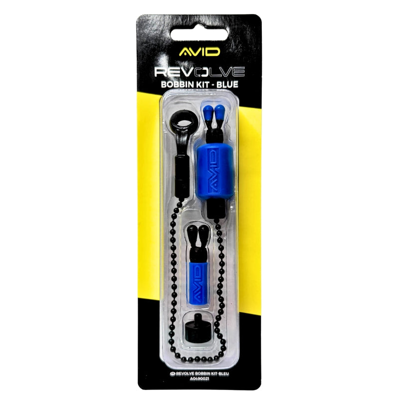 AVID CARP Revolve Bobbin Kit Hangers - BLUE