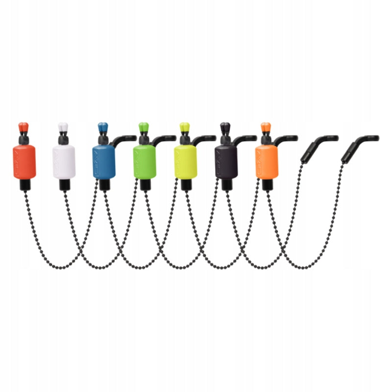 AVID CARP Revolve Bobbin Kit Hangers - YELLOW Brand Avid Carp
