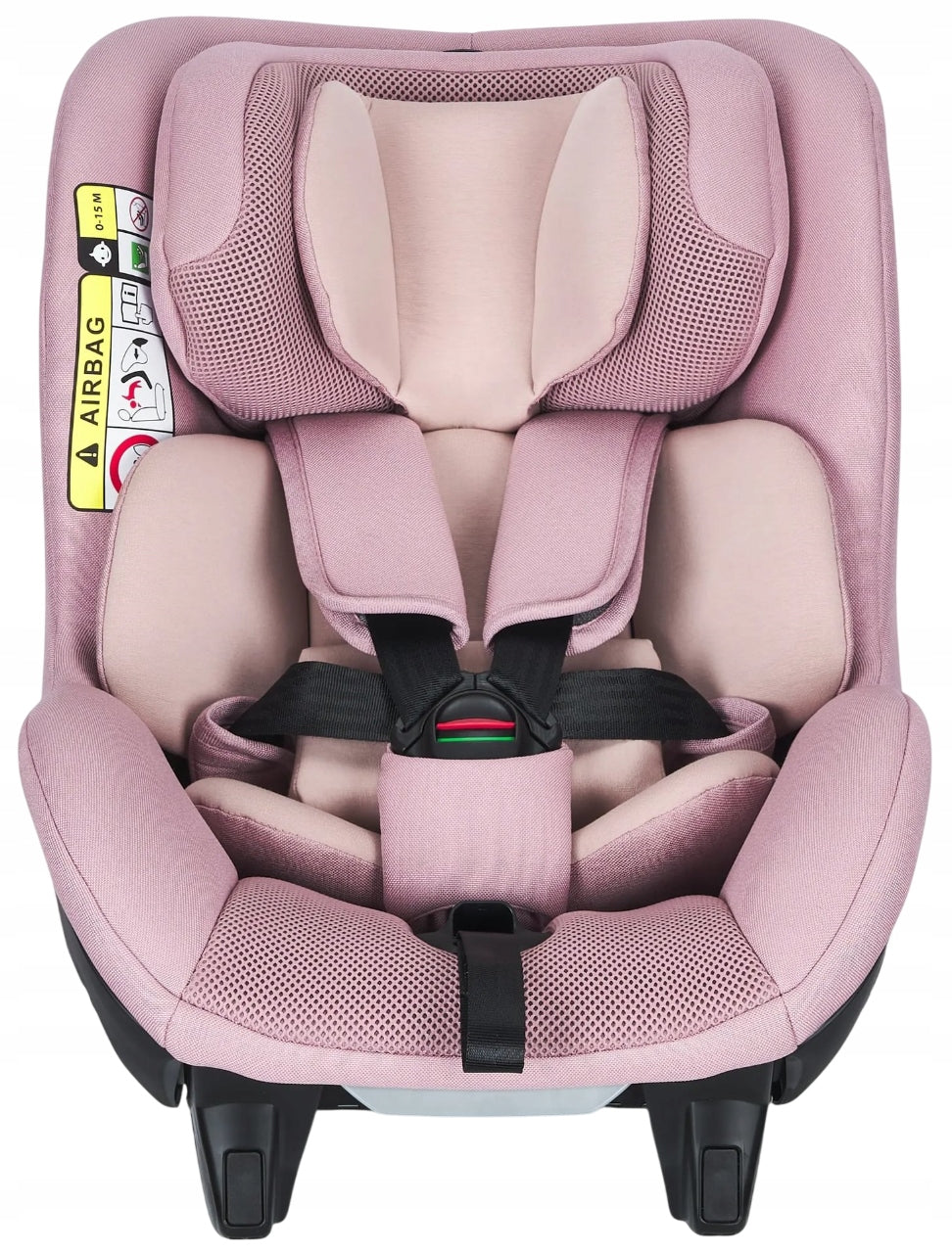 AVIONAUT AEROFIX RWF AIRFLOW REAR SEAT FOR BASE 0-17,5 KG 67-105 CM PINK Manufacturer code AFR.05 AIRFLOW