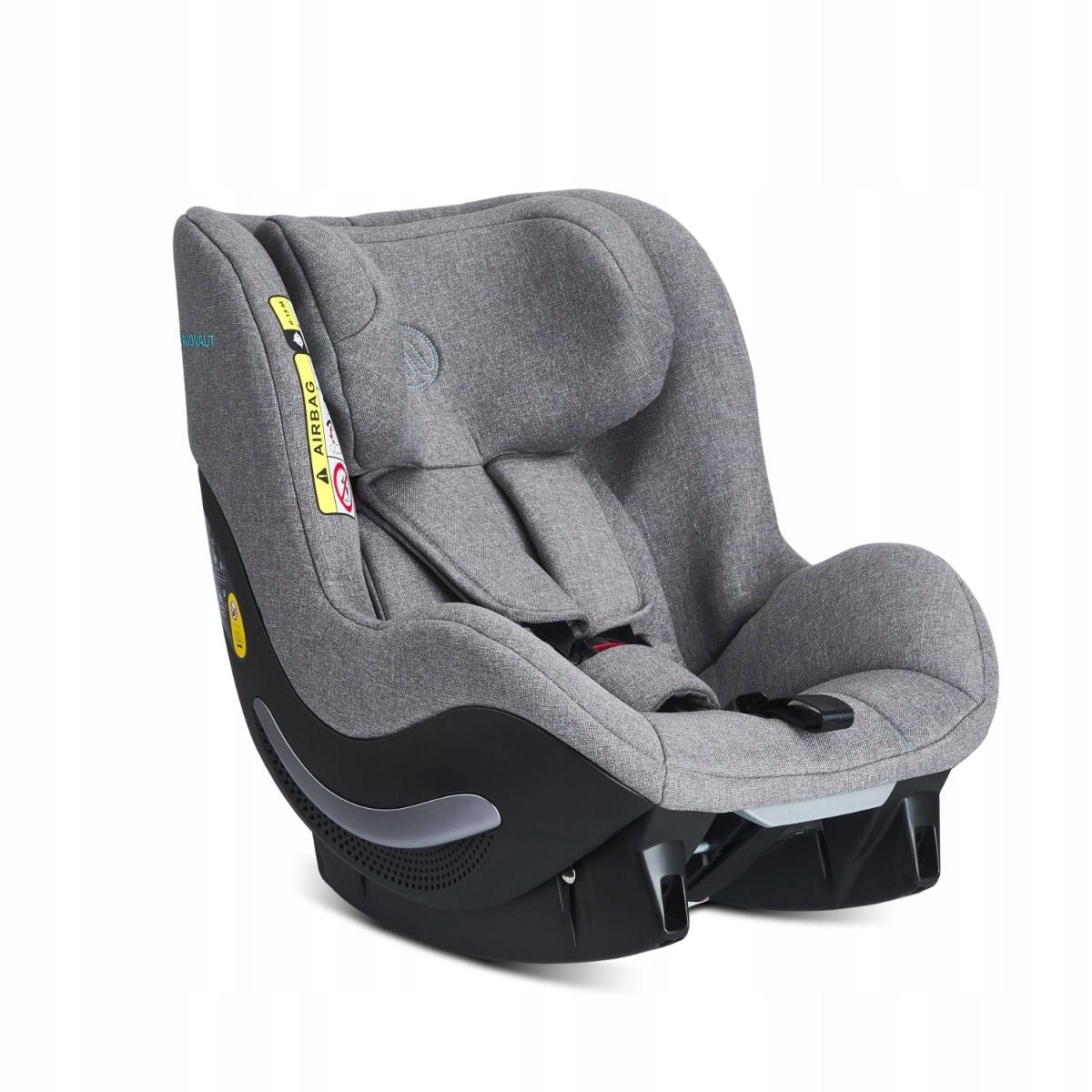 AVIONAUT AEROFIX RWF SMART CAR SEAT 01-GREY