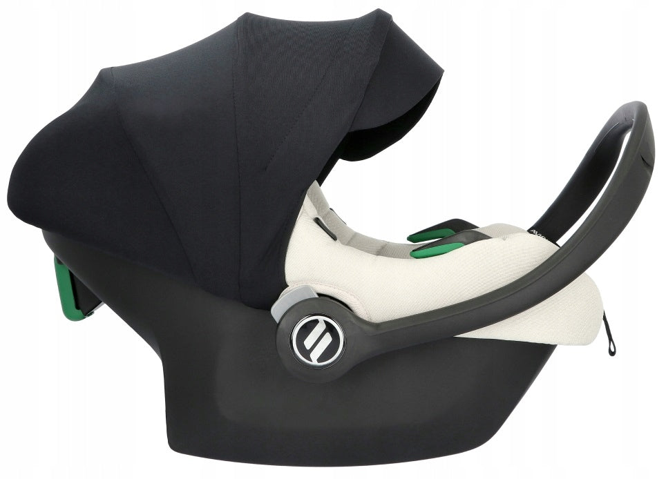 AVIONAUT COSMO 2.0 INFANT CAR SEAT 0-13KG MINT Manufacturer code 04758 COSMO 2.0 MINT.06