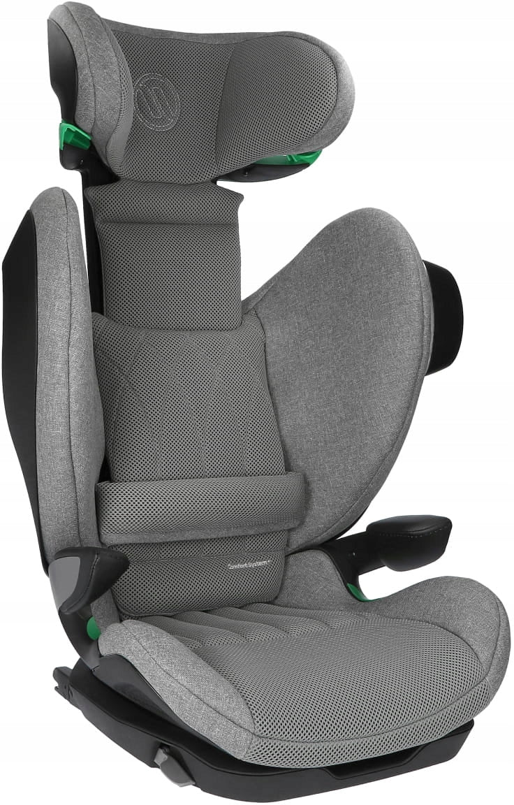 AVIONAUT MaxSpace AirFlow Grey Comfort System + 100-150 cm seat Manufacturer code 5907603464831