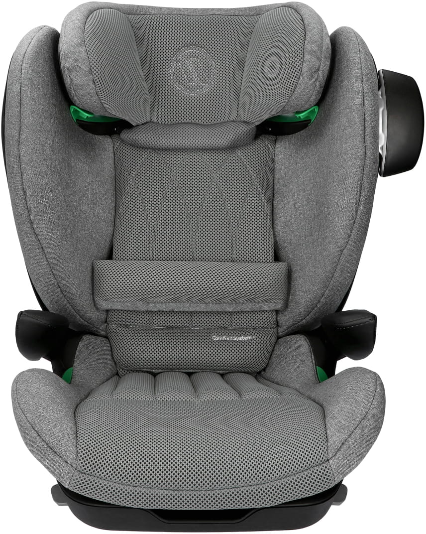 AVIONAUT MaxSpace AirFlow Grey Comfort System + 100-150 cm seat