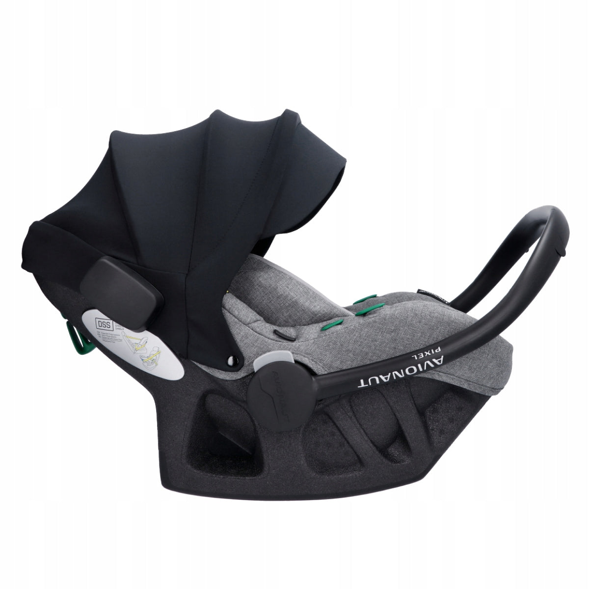 AVIONAUT PIXEL PRO 2.0 C 01 SEAT I-SIZE 0-13KG Grey Brand Avionaut