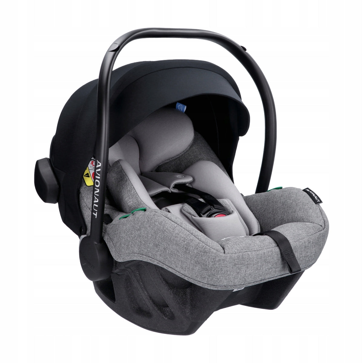 AVIONAUT PIXEL PRO 2.0 C 01 SEAT I-SIZE 0-13KG Grey