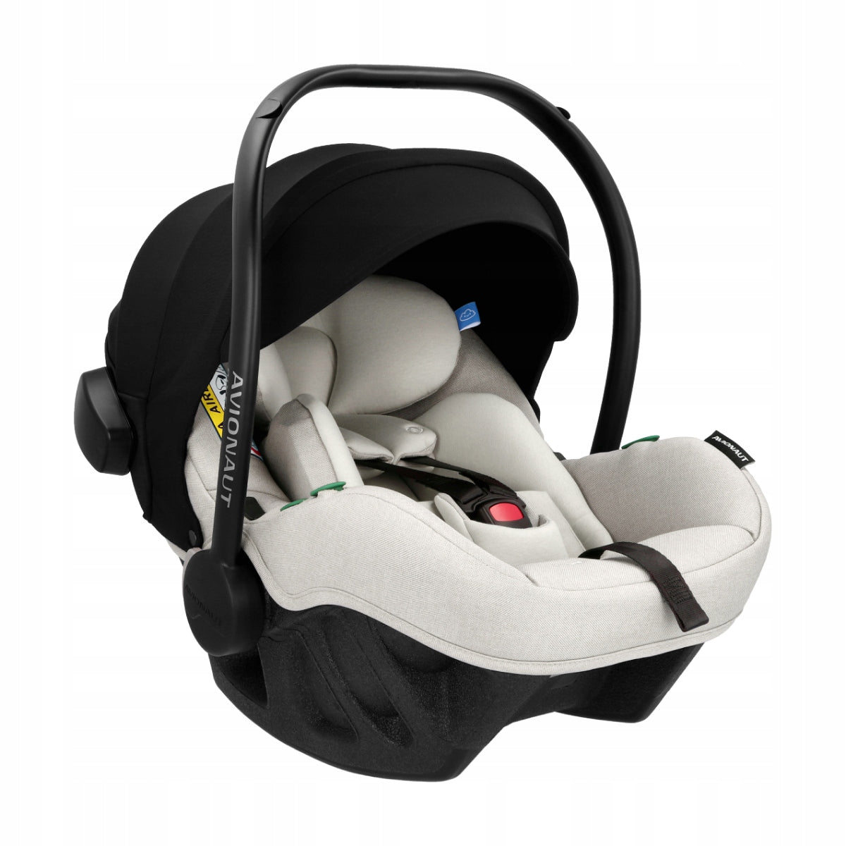 AVIONAUT PIXEL PRO 2.0 C 02 I-SIZE 0-13KG Beige