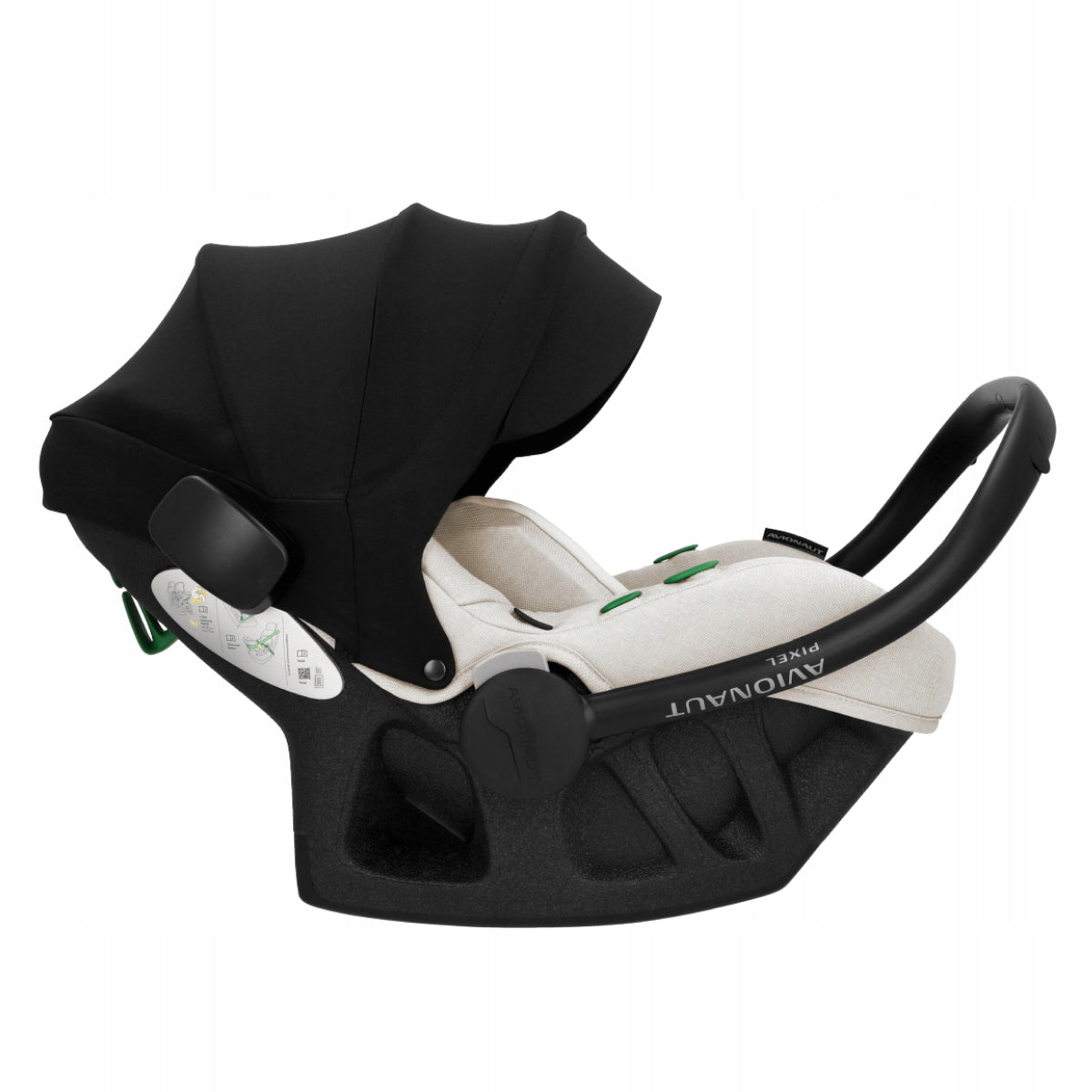 AVIONAUT PIXEL PRO 2.0 C 02 I-SIZE CAR SEAT 0-13KG Brand Avionaut