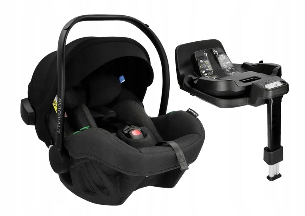 AVIONAUT PIXEL PRO 2.0 C I-SIZE CAR SEAT + ROTATING ORBITAL BASE