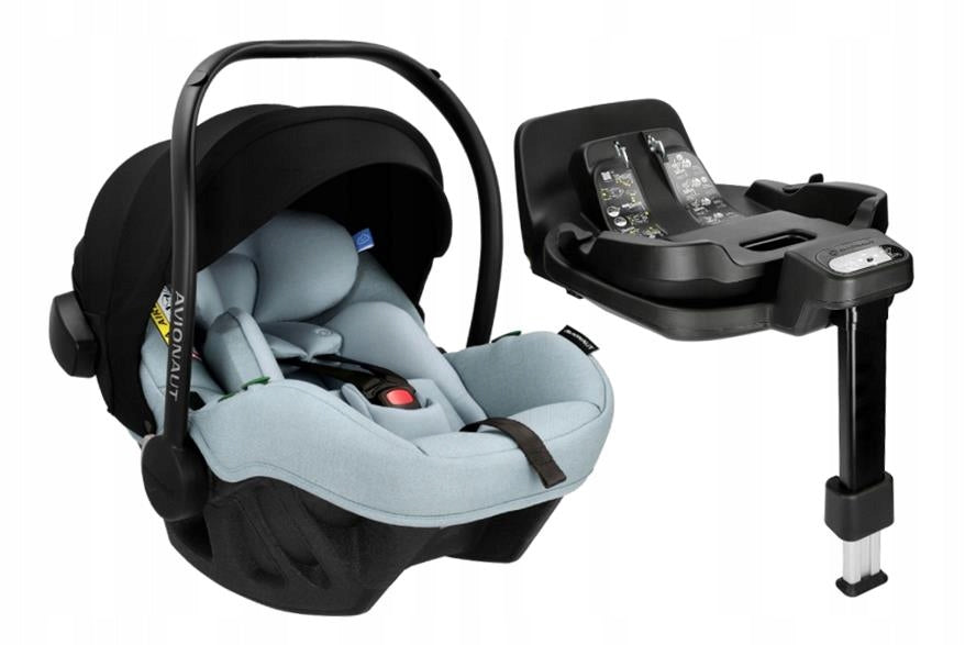 AVIONAUT PIXEL PRO 2.0 C LIGHT CAR SEAT + ROTATING ORBIT BASE