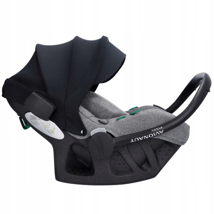 AVIONAUT PIXEL PRO 2.0 C LIGHT CAR SEAT + ROTATING ORBITAL BASE Brand Avionaut