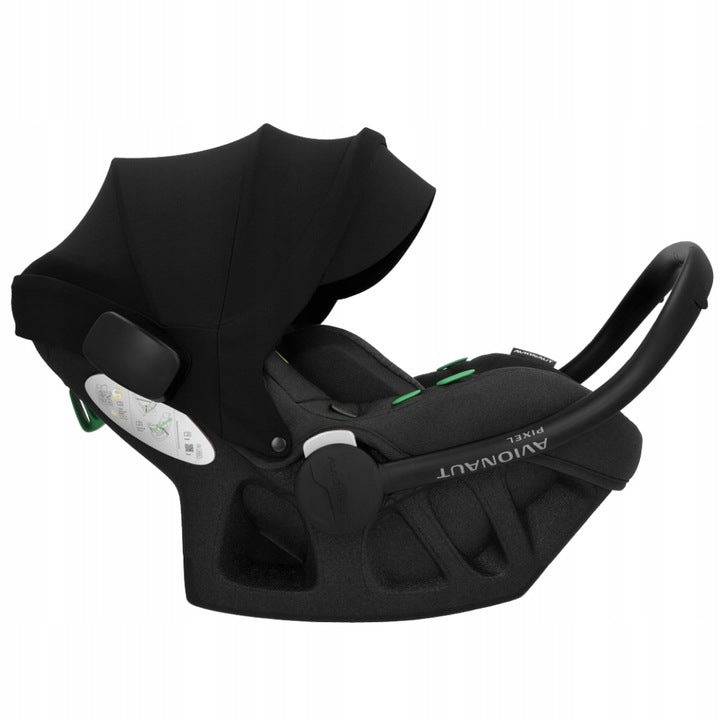 AVIONAUT PIXEL PRO 2.0 C LIGHT CAR SEAT + ROTATING ORBITAL BASE Brand Avionaut