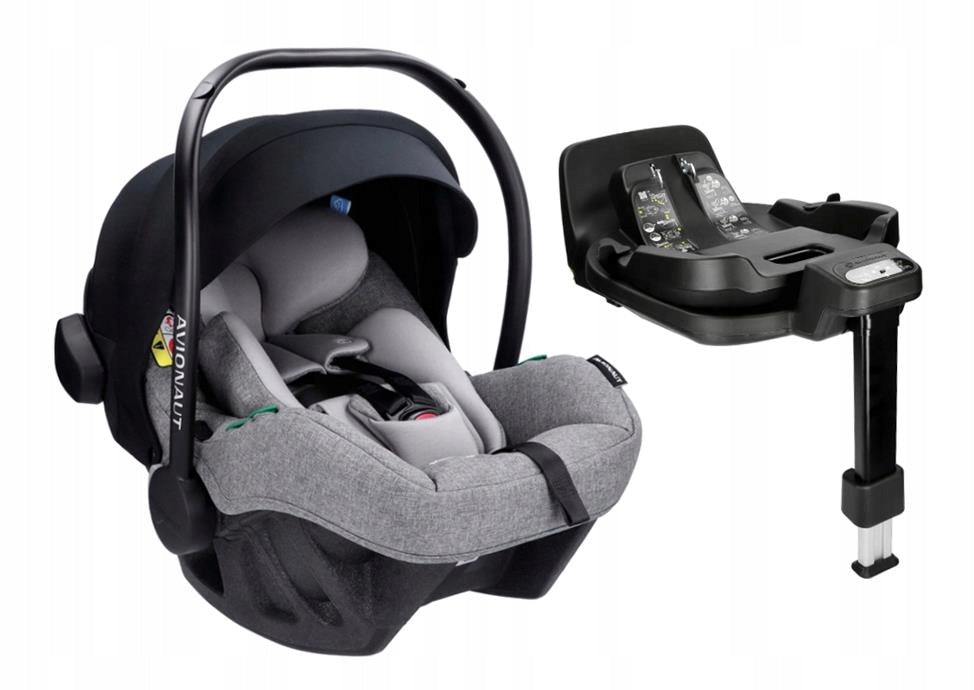 AVIONAUT PIXEL PRO 2.0 C LIGHT CAR SEAT + ROTATING ORBITAL BASE