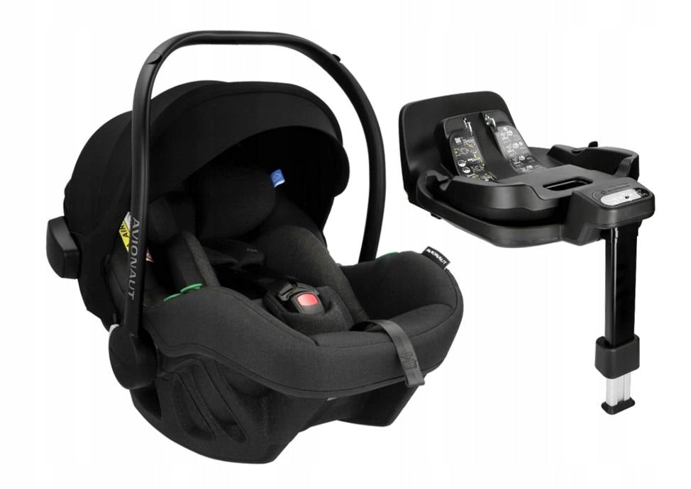 AVIONAUT PIXEL PRO 2.0 C LIGHT CAR SEAT + ROTATING ORBITAL BASE