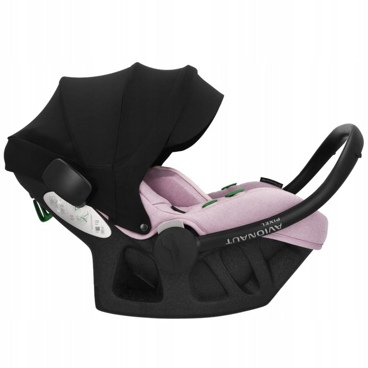 AVIONAUT PIXEL PRO 2.0 C LIGHT CHILD CAR SEAT 0-13 KG Color pink