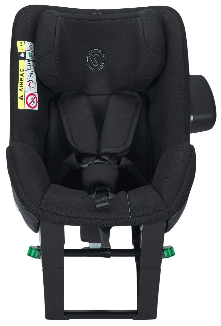 AVIONAUT SKY Q SMART SEAT I-SIZE 70-125CM REAR RWF FOR BELT UP TO 25KG BLACK Brand Avionaut