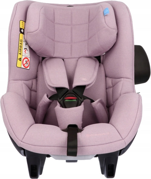 AVIONAUT seat AeroFix 2.0 0-17,5 kg Pink Brand Avionaut
