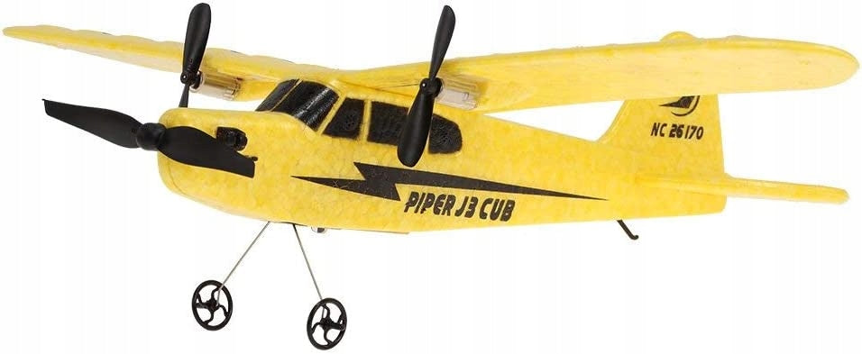 AVIONKA AIRPLANE REMOTE CONTROLLED FOR RC REMOTE CONTROL Gift Idea Brand RECREO