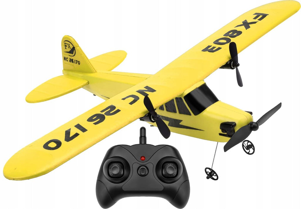 AVIONKA AIRPLANE REMOTE CONTROLLED FOR RC REMOTE CONTROL Gift Idea