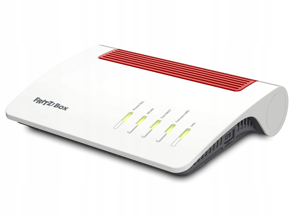 AVM FRITZ!Box 7590 AX 802.11ax router (Wi-Fi 6)