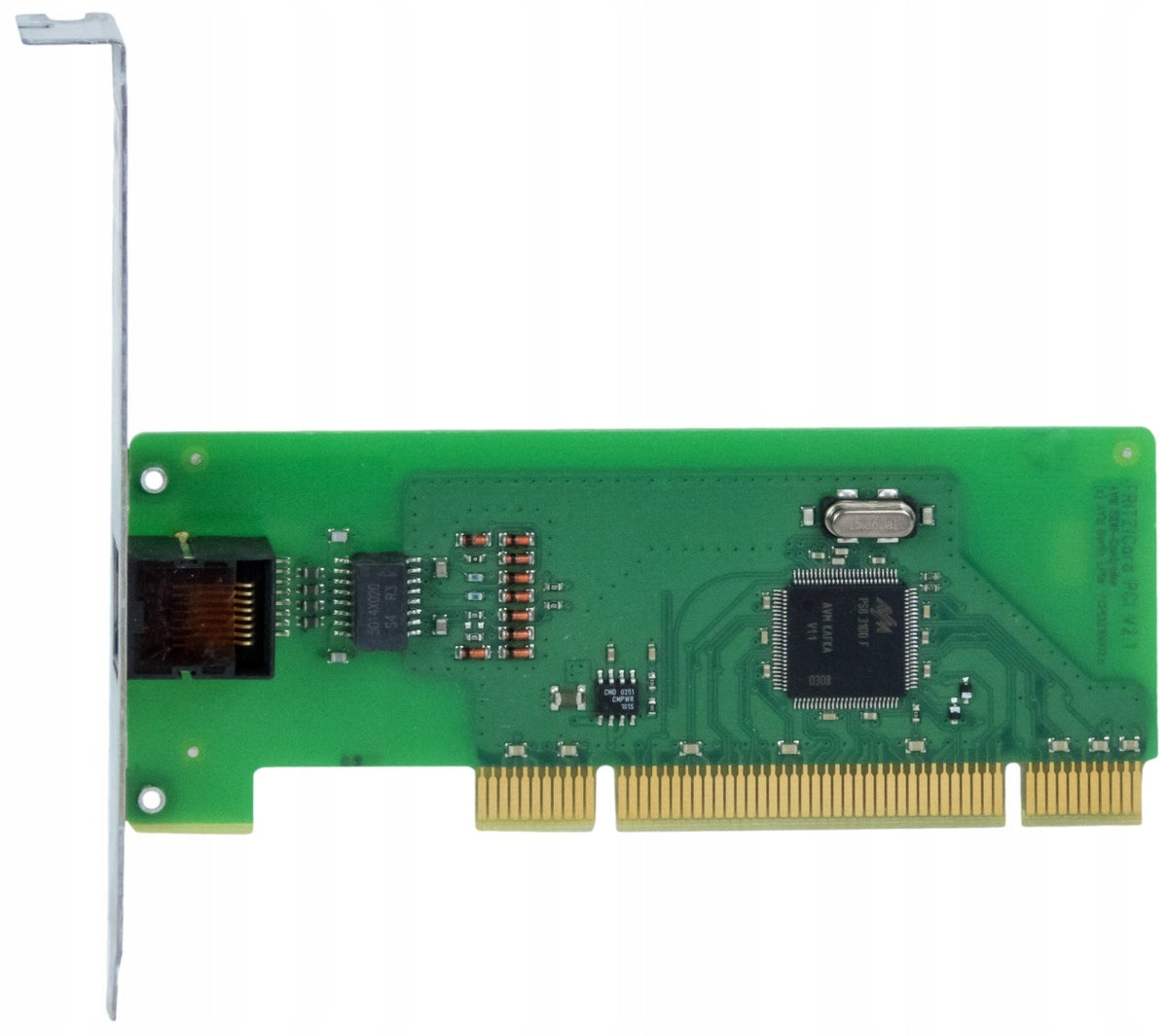 AVM FRITZ!Card PCI V2.1 ISDN FCPCI210802A NETWORK CARD
