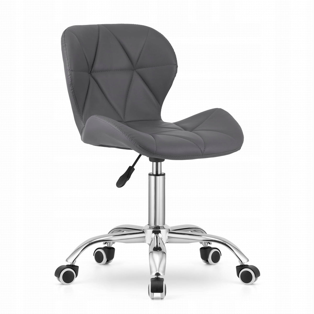 AVOLA swivel chair - grey