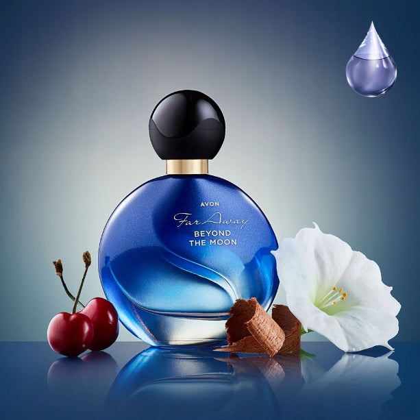 AVON 2_1 Far Away Beyond The Moon Gift Set for Her EAN (GTIN) 5059013383582