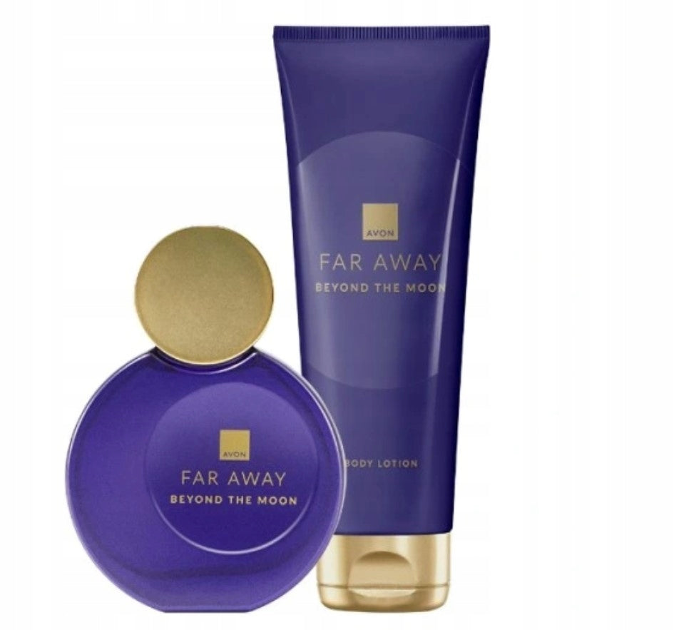 AVON 2_1 Far Away Beyond The Moon Gift Set for Her