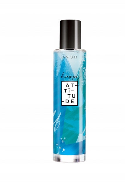 AVON ATTITUDE HAPPY 50 ML EAU DE TOILETTE