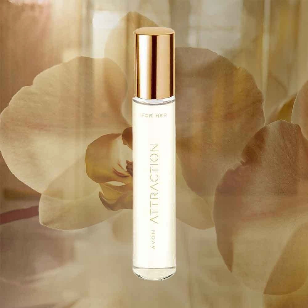 AVON ATTRACTION Eau de Parfum for women Perfume 10ml Manufacturer code 11312
