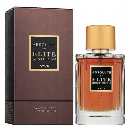 AVON Absolute by Elite Gentleman Eau de toilette 50ml Manufacturer code 29033