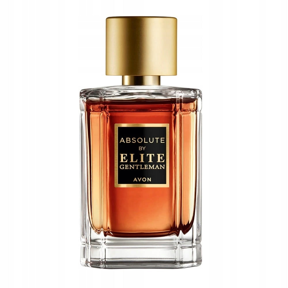 AVON Absolute by Elite Gentleman Eau de toilette 50ml Packaging status original