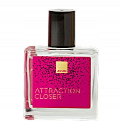 AVON Attraction Closer for Her Eau de Parfum – 30 ml