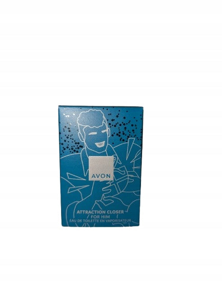 AVON Attraction Closer for Him Eau de toilette - 30 ml Brand Avon