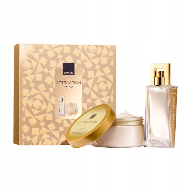 AVON Attraction Gift Set for Her