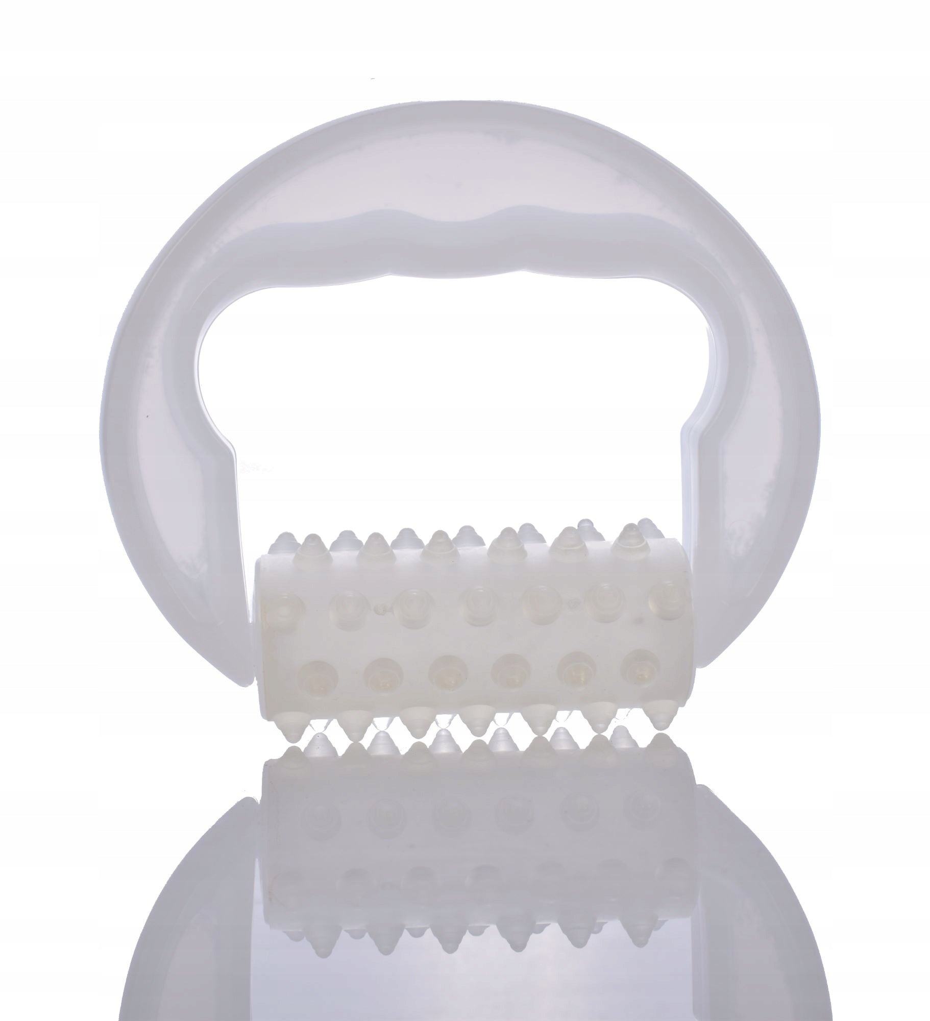 AVON BACK NECK BODY MASSAGER FOR FIRMING CELLULITE Color white