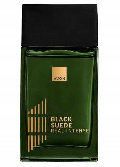 AVON BLACK SUEDE REAL INTENSE EAU DE TOILETTE 100 ML