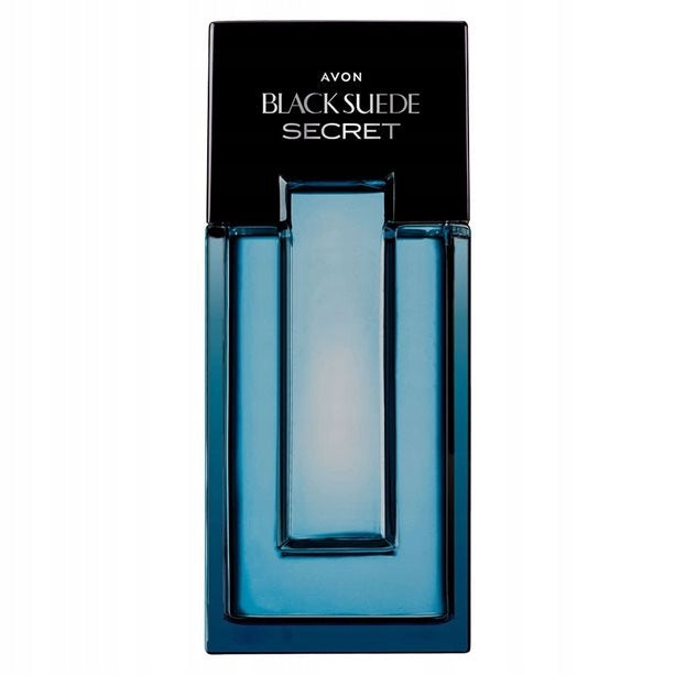 AVON BLACK SUEDE SECRET ТУАЛЕТНА ВОДА 125 МЛ XXL
