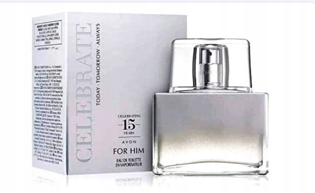 AVON CELEBRATE for HIM MEN Eau de toilette