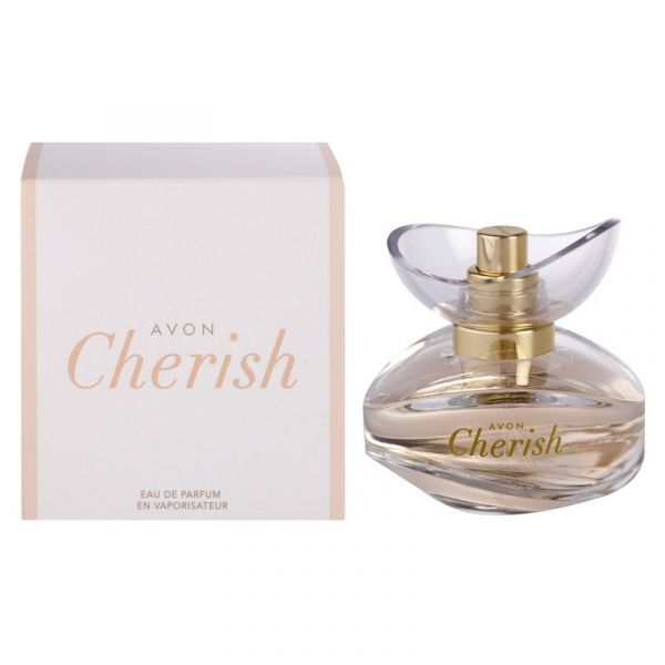 AVON Cherish Eau de Parfum 50 ml Packaging status original