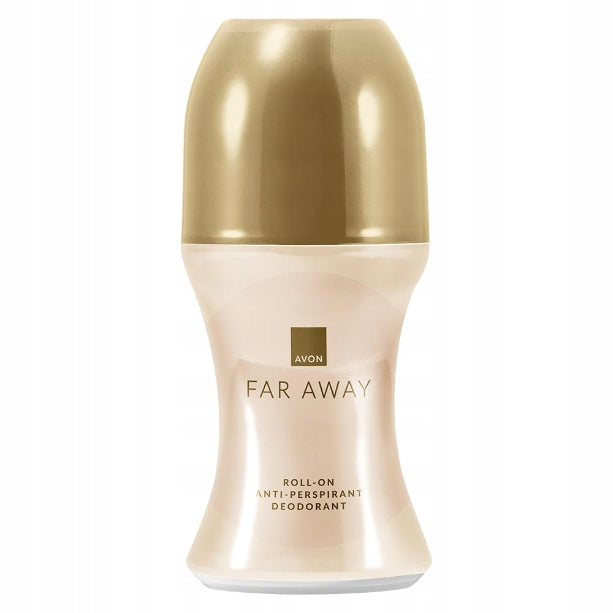 AVON Deodorant Ball in Far Away Ball